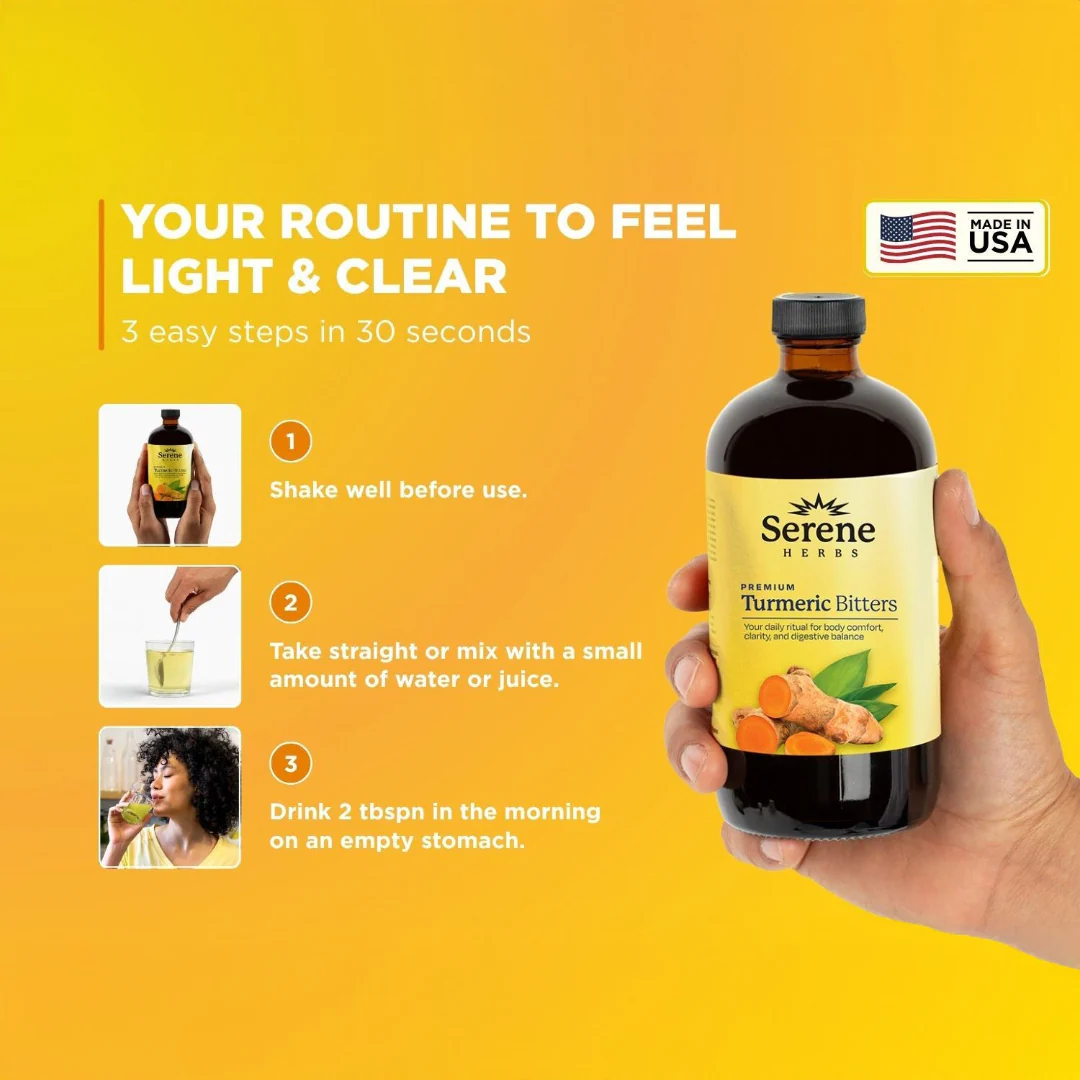 Turmeric Bitters - Image 3
