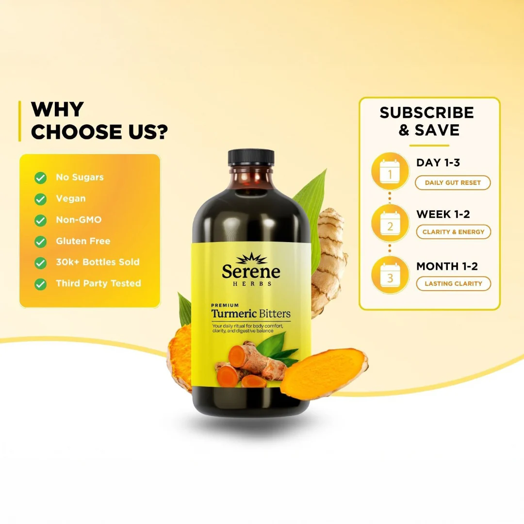 Turmeric Bitters - Image 6